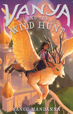 Book cover for Vanya and the Wild Hunt