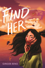 Book cover for Find Her