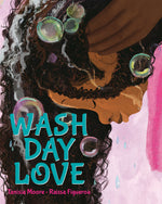 Book cover for Wash Day Love