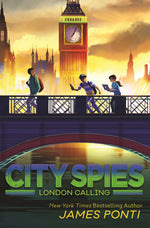 Book cover for London Calling