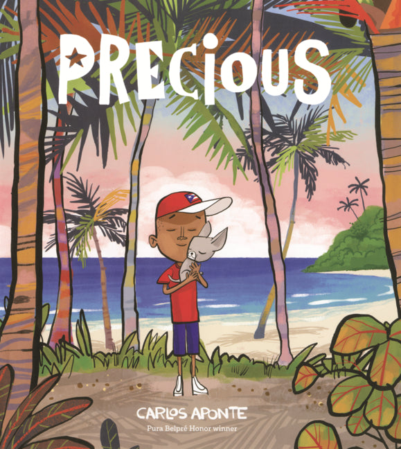 Book cover for Precious