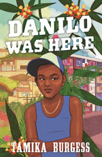 Book cover for Danilo Was Here