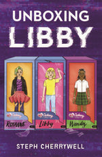 Book cover for Unboxing Libby