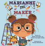 Book cover for Marianne the Maker