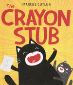 Book cover for Crayon Stub