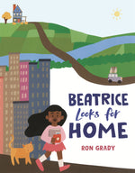Book cover for Beatrice Looks for Home