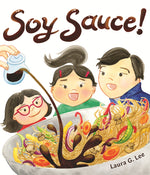 Book cover for Soy Sauce!