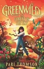 Book cover for Greenwild: The Forest in the Sky