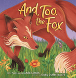 Book cover for And, Too, the Fox