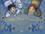 Book cover for Dear New Friend