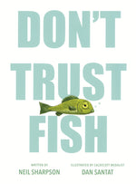 Book cover for Don't Trust Fish