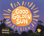 Book cover for Good Golden Sun