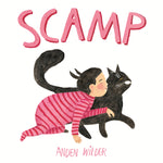 Book cover for Scamp
