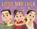 Book cover for Little Bird Laila