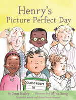 Book cover for Henry's Picture-Perfect Day