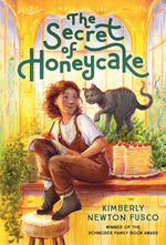 Book cover for Secret of Honeycake