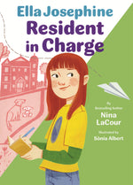 Book cover for Ella Josephine: Resident in Charge