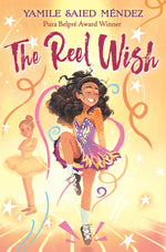 Book cover for Reel Wish