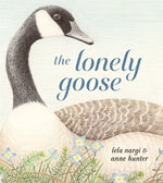 Book cover for Lonely Goose
