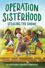 Book cover for Stealing the Show!