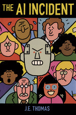 Book cover for AI Incident