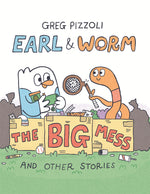 Book cover for Big Mess and Other Stories