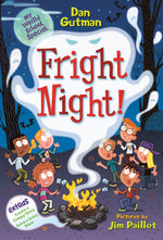 Book cover for Fright Night!