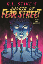 Book cover for Hide and Shriek