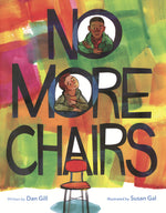 Book cover for No More Chairs