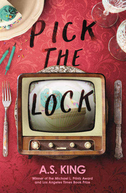 Book cover for Pick the Lock