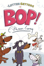 Book cover for Letter Setters in Bop!