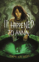 Book cover for It Happened to Anna