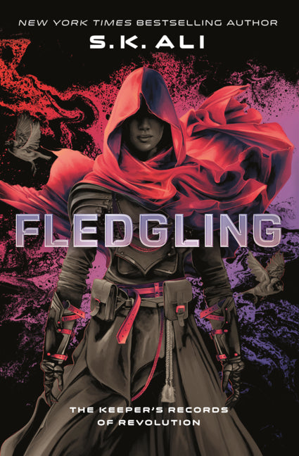 Book cover for Fledgling