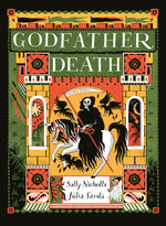 Book cover for Godfather Death