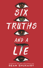 Book cover for Six Truths and a Lie