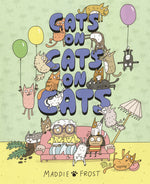 Book cover for Cats on Cats on Cats
