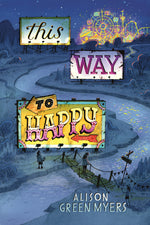 Book cover for This Way to Happy