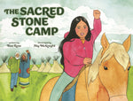 Book cover for Sacred Stone Camp