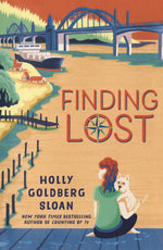 Book cover for Finding Lost
