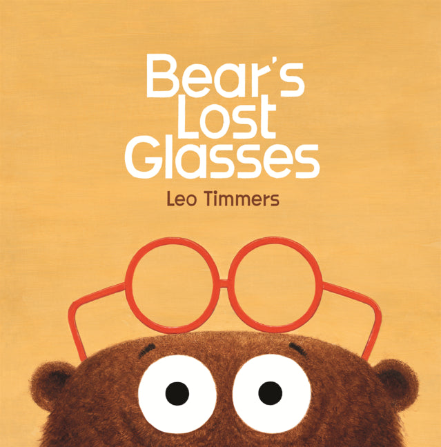 Book cover for Bear's Lost Glasses
