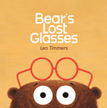 Book cover for Bear's Lost Glasses