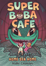 Book cover for Home Sea Home