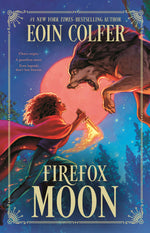 Book cover for Firefox Moon