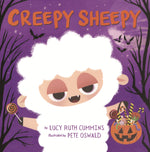 Book cover for Creepy Sheepy