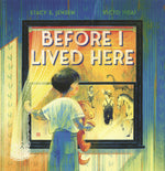 Book cover for Before I Lived Here