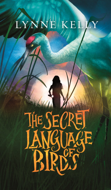 Book cover for Secret Language of Birds