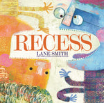 Book cover for Recess