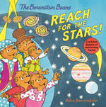Book cover for Berenstain Bears Reach for the Stars!