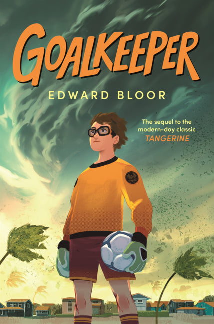 Book cover for Goalkeeper