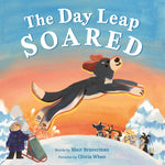 Book cover for Day Leap Soared